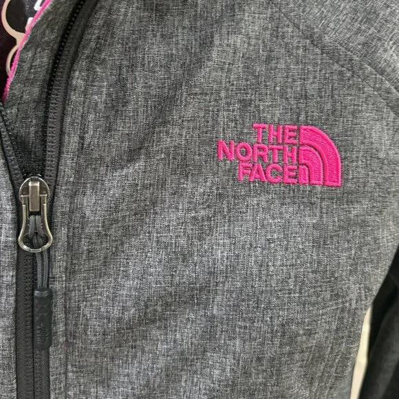 The North Face Calentito Softshell Windwall APEX Jacket Sz S/P - Picture 7 of 13